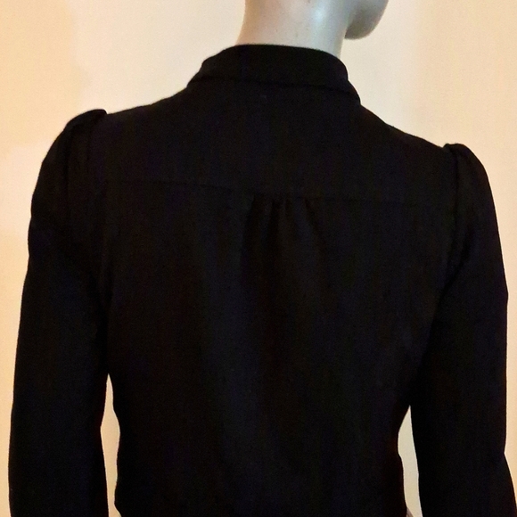 🌟 3/$30 . XOXO Black Jacket - Picture 7 of 8